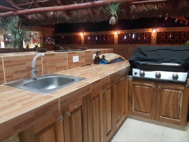 ⭐ Renta casa con piscina de 6 habitaciones o si desea menos,en Guanabo,capacidad 15 personas - Img 53685535