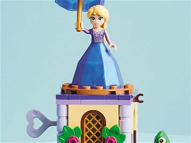 ⛑️ LEGO Disney 43198 juguete ORIGINAL Princess Anna's Castle WhatsApp 53306751 - Img 57528871