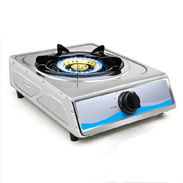 COCINA DE GAS ACERO INOXIDABLE RUDENKOV 1 HORNILLA (Lh) - Img 51823349