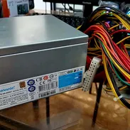 Fuente Seasonic Nueva 500W Certificada Plus Bronce - Img 57998387