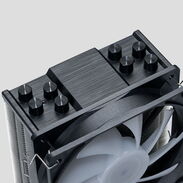💢 DISIPADOR 👍ID-COOLING SE-214-XT ARGB CPU Cooler 4 Heatpipes CPU Air Cooler for Intel/AMD💢EN CAJA 📦  💵40USD - Img 45550505