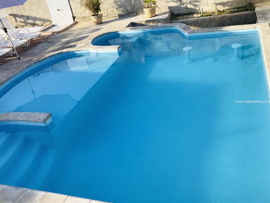 Hermosa casa con piscina a solo 4 cuadras de la playa. Reservas por WhatsApp 58142662 - Img 64750563