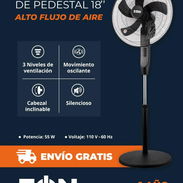 Ventilador de pie - Img 56194911