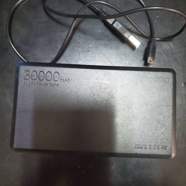 Cargador portátil con linterna - Img 125129279