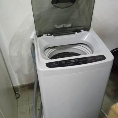 Lavadora Automática 5KG marca KONKA Precio $250 USD Mensajería Incluida garantía Factura y Garantía - Img 122294119