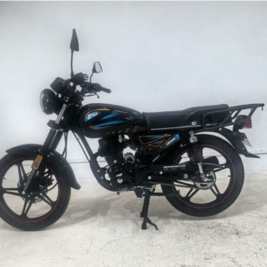 Moto de gasolina de 200cc - 3/10