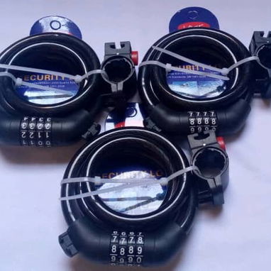 Candados para bicicleta, motos ligeras y coches... calidad y garantía 🛡️✅ - Img 116377608