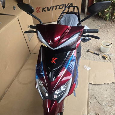 @💥🏍️*MOTOS KVITOVA*🏍️Rica - 2/2