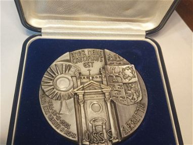 Medalla conmemorativa de Santa María Elizabeth Hesselblad - Img main-image