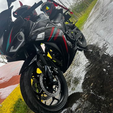 izuki huracán 250 cc - 4/4