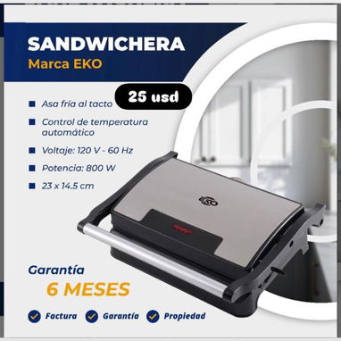 Juego de calderos, sandwichera y molinillo - Img 113474290