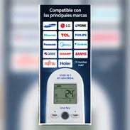 Mando universal para climatizador split práctico para reemplazar un control perdido o dañado - Img 57482286