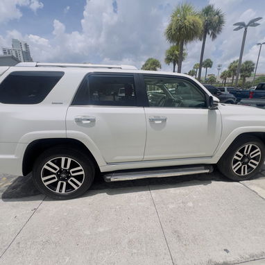 2023 4Runner Toyota - 2/10