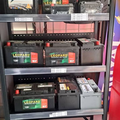 Baterías, neumáticos y aceites de la mejor calidad en Tienda Automotriz Actiwao - Img 122644713