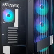 6️⃣8️⃣💲240usd Raidmax X603 ATX - Carcasa para computadora de escritorio para juegos y PC, torre media, preinstalación x - Img 45343081
