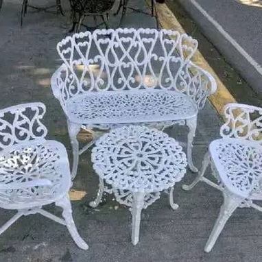 Muebles de aluminio - Img 117859427