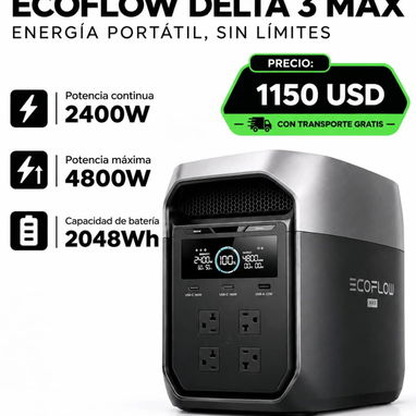 Ecoflows con los mejores precios. Aproveche la oferta - 4/4