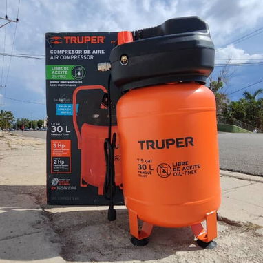 Compresores de aire TRUPER - 2/3