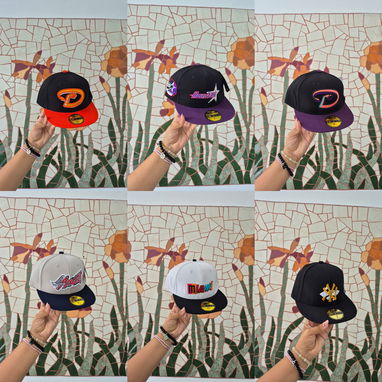 GORRAS CERRADAS - 4/4