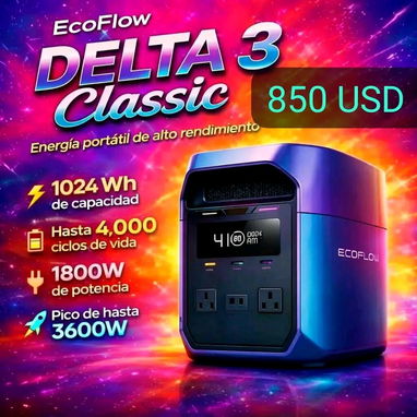 Ecoflow y plantas en venta - Img 119590934