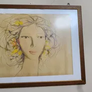 Vendo Pintura de Servando Cabrera en Acuarela - Img 53057221