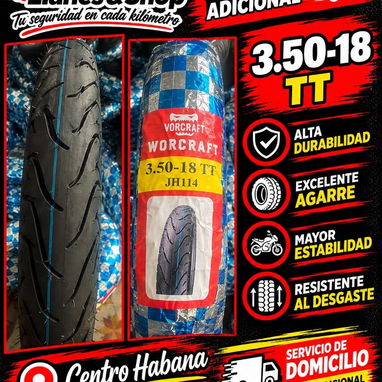 Gomas de moto - 9/10