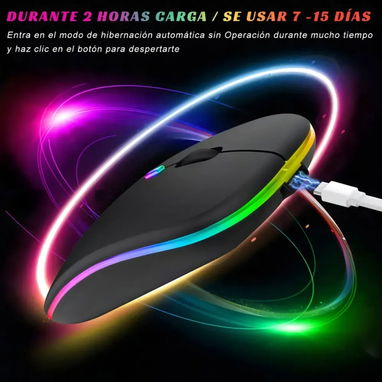 Mouse inalambrico usb - Img 122239412