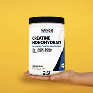 Creatina Nutricost // 100 Serv - Img 58354808