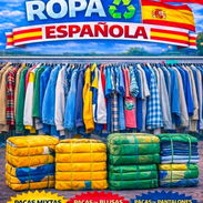 Pacas de ropa española - Img 56408267