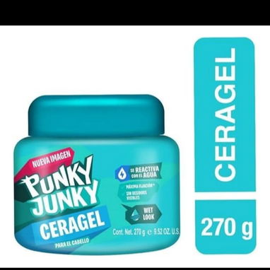 Ceragel Punk 270 gr - Img 105769508