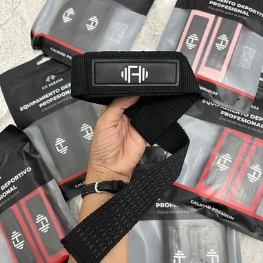 PAR DE STRAPS FIT HABANA ANTIDESLIZANTES - Img 103434937