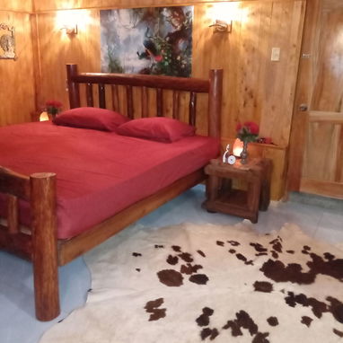 Hermosa finca de más de 1 hectárea con Bungalow cerca de Varadero, 3 cuartos, 4 baños, ranchón y jacuzzi exterior. - 3/10