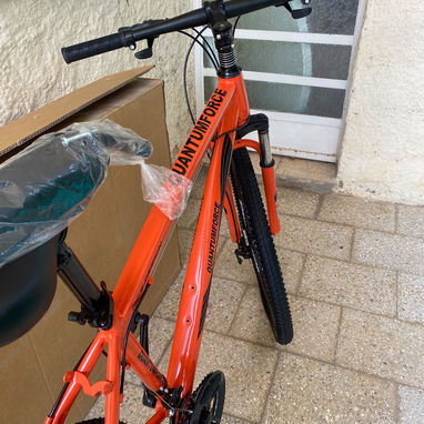 Bicicletas 26 Quantumforce nuevas en caja - 5/6
