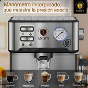 Cafetera Espresso - Img 57019074