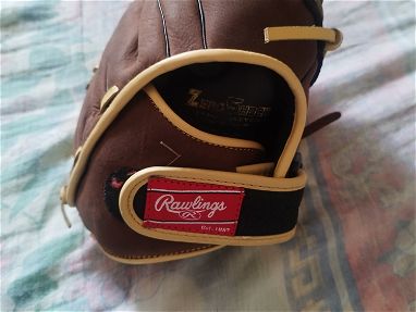 Vendo guante de béisbol nuevo de marca - Img 64581584