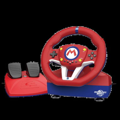 100 usd : Volante Nintendo swich timón - 2/3