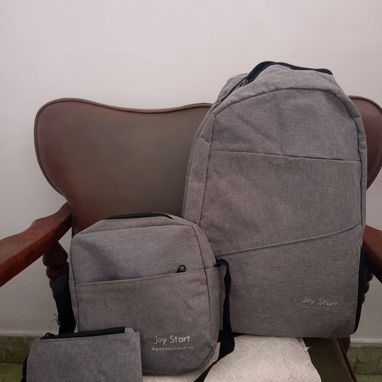Conjunto de mochila para adolescentes y jóvenes - 3/3