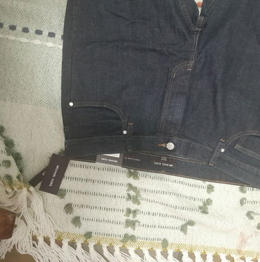 Talla 36  Jeans / Pitusas/ Pantalónes Originales   .Todo Nuevo...Entre!!! - Img 86190801
