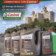 LUBRICANTE DE AUTO IADA ESPAÑOL DISPONIBLE - Img 57866075