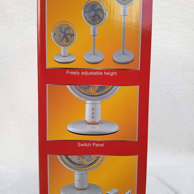 Ventilador recargable multifuncional (cv) - Img 117122465