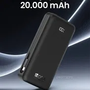 Power Bank 20000mAh 22.5W 52968009 - Img 57498362