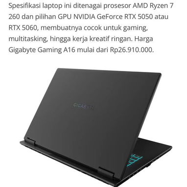 Laptop gaming - 2/2