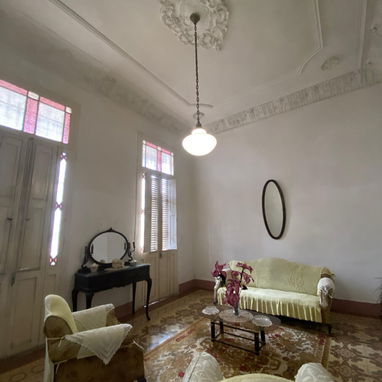 Bella casa de 8 cuartos en Santos Suárez - Img 119784816