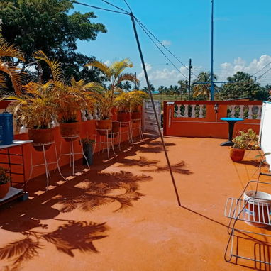🌈🍀🏖 Renta Absequible Vacacional en Varadero a metros de la Playa 🏖🌊🌈 - Img 124693982