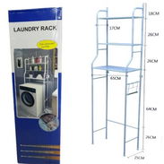 Estante organizador para lavadora - Img 53366622