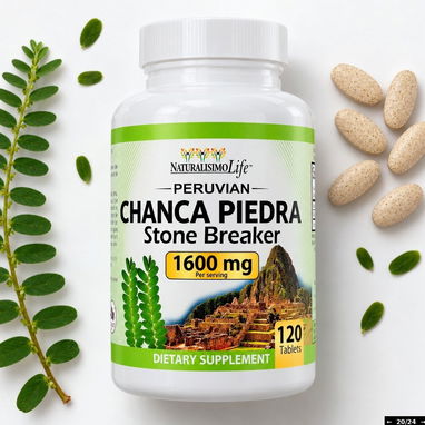 Chanca Piedra - 2/3