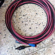 también rollos de cable solar 10 metros para conectar estaciones con puerto Anderson (Oupes, Segway, entre otro) 110 USD - Img 57211089
