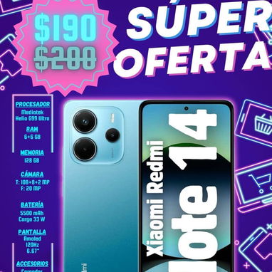 Variedad de teléfonos por un buen precio - Img 124824696