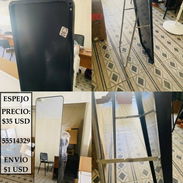 ESPEJO, ENTREGA DE FACTURA. VARIEDAD DE ÚTILES DEL HOGAR, ELECTRODOMÉSTICOS, TECNOLOGÍA, CELULARES, ACCESORIOS, ETC - Img 53142767