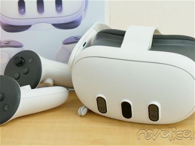 ⭕❗⭕ Gafas realidad Virtual y Aumentada, Meta Quest 3 (Oculus), 512 GB⭕❗⭕ - Img main-image-45638503